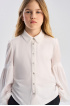 Блузка трикотажная комфорт + (SSFWG-628-22404-200) Silver spoon