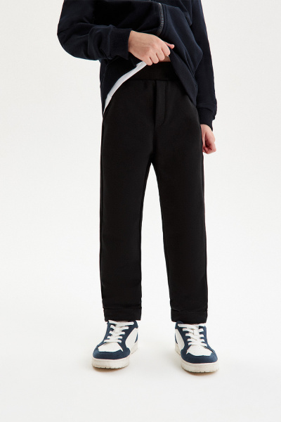 Брюки для физкультуры (SSFSB-428-16411N-117) Silver spoon