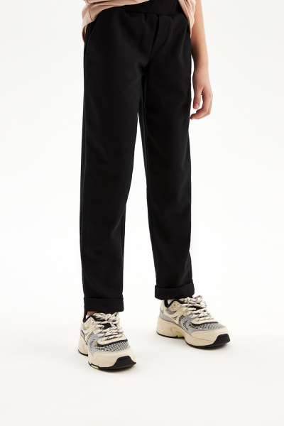 Брюки для физкультуры (SSFSG-428-26424N-117) Silver spoon