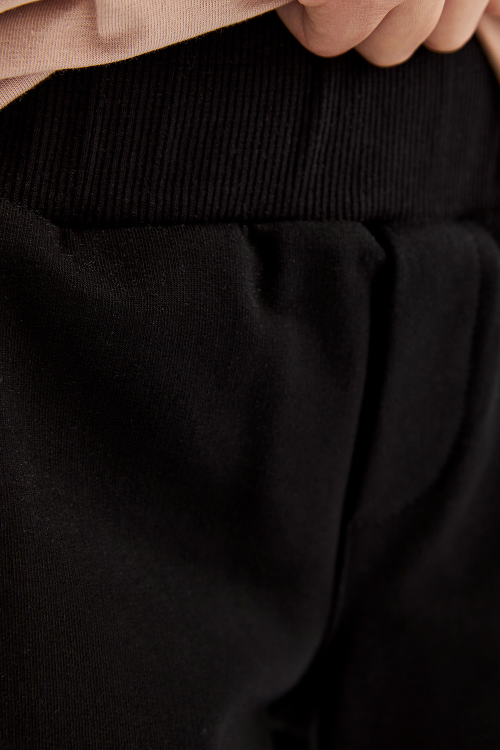 Брюки для физкультуры (SSFSG-428-26424N-117) Silver spoon