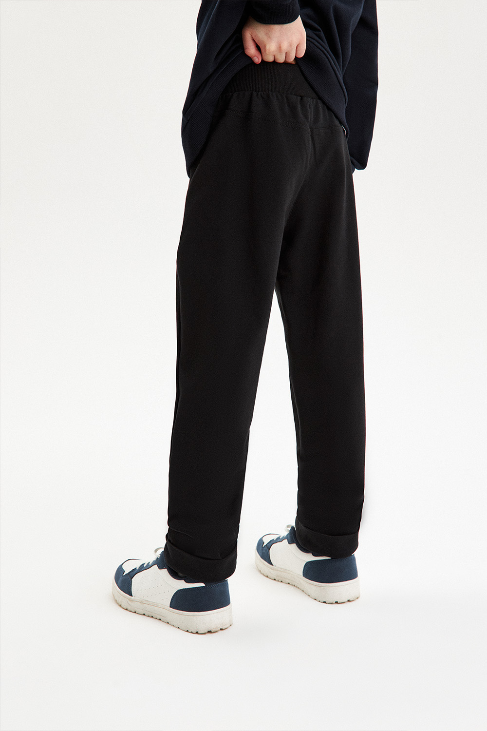 Брюки для физкультуры (SSFSB-428-16411N-117) Silver spoon