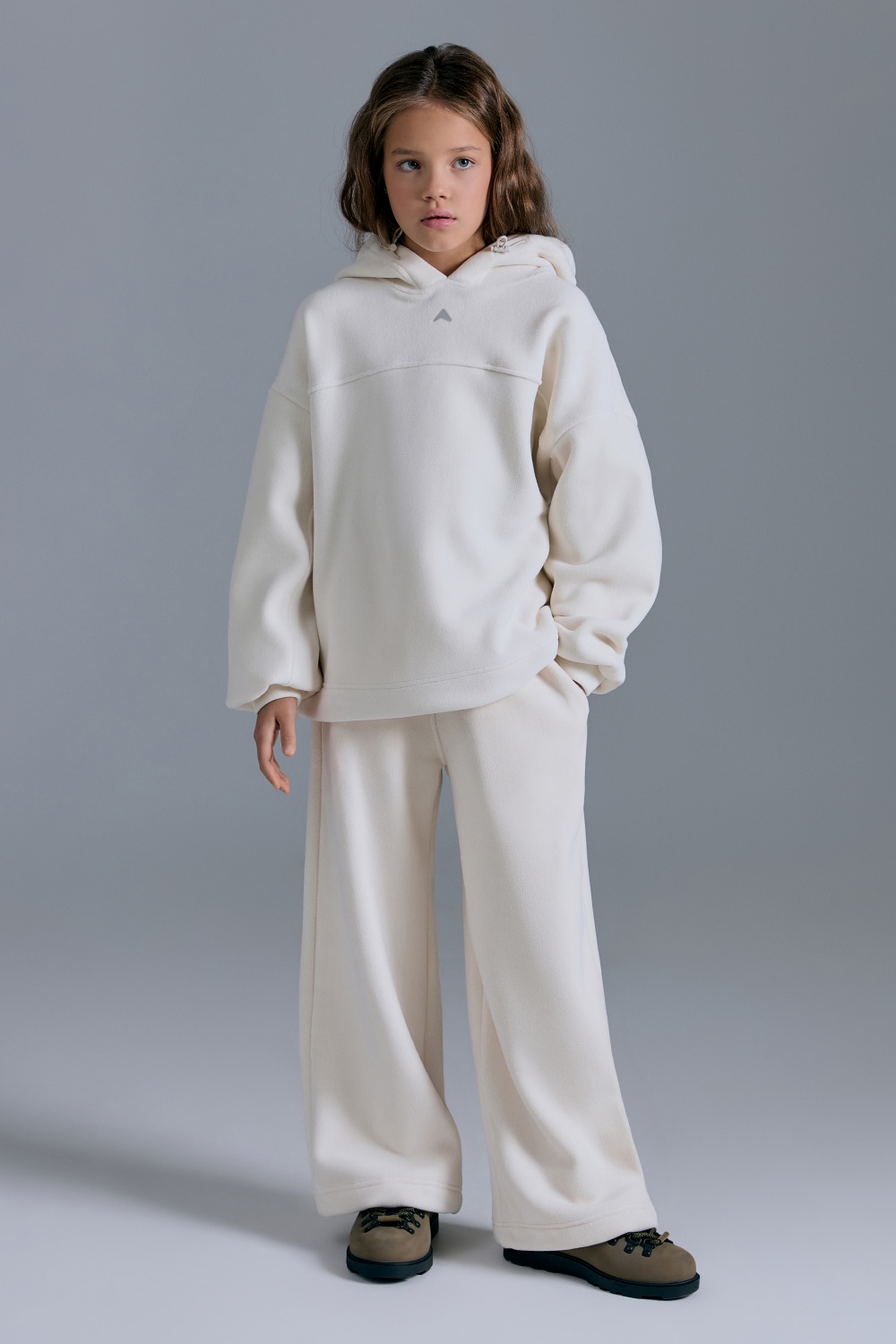 Брюки из флиса (PUPWU-538-31502-239) Silver spoon