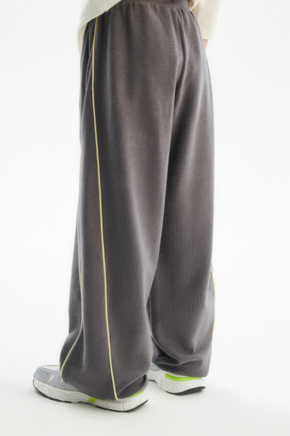 Брюки из хлопка (SSLWU-548-36452-852) Silver spoon