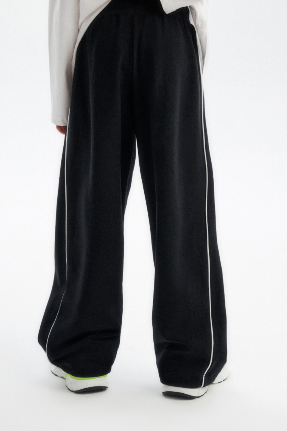 Брюки из хлопка (SSLWU-548-36452N-113) Silver spoon