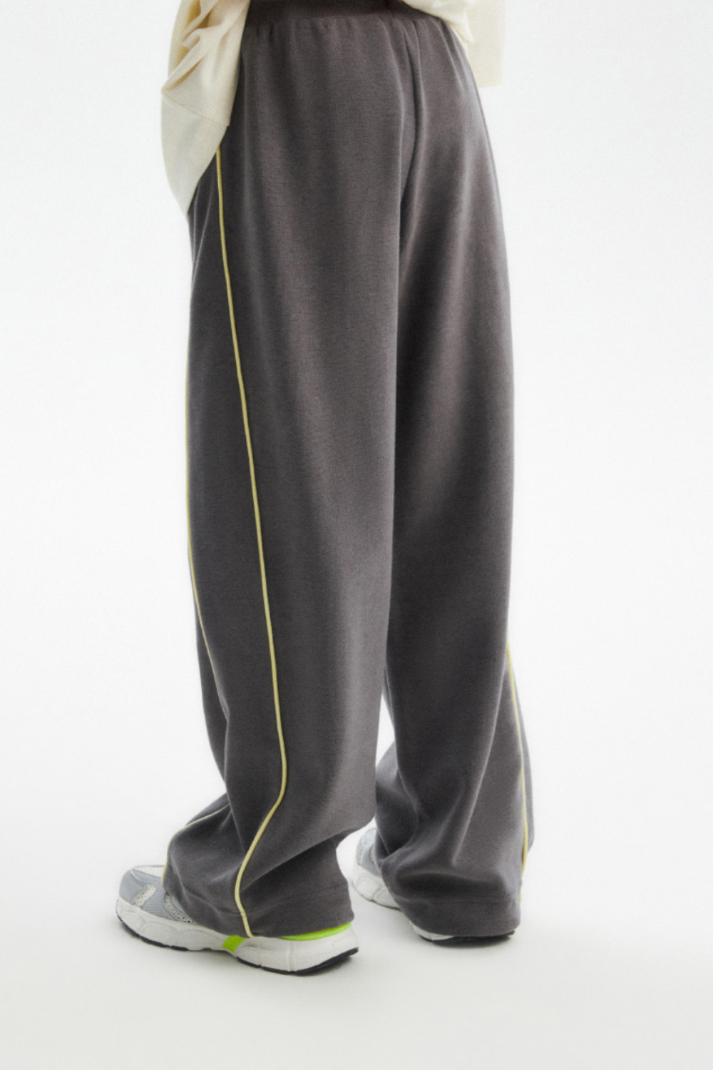 Брюки из хлопка (SSLWU-548-36452-852) Silver spoon