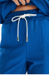 Брюки из трикотажа milano jersey (SSLSG-328-26801-398) Silver Spoon