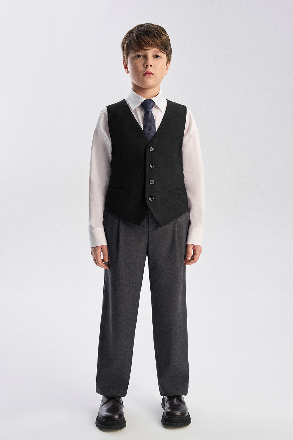 Брюки комфорт + (SSFWB-649-16014-824) Silver spoon