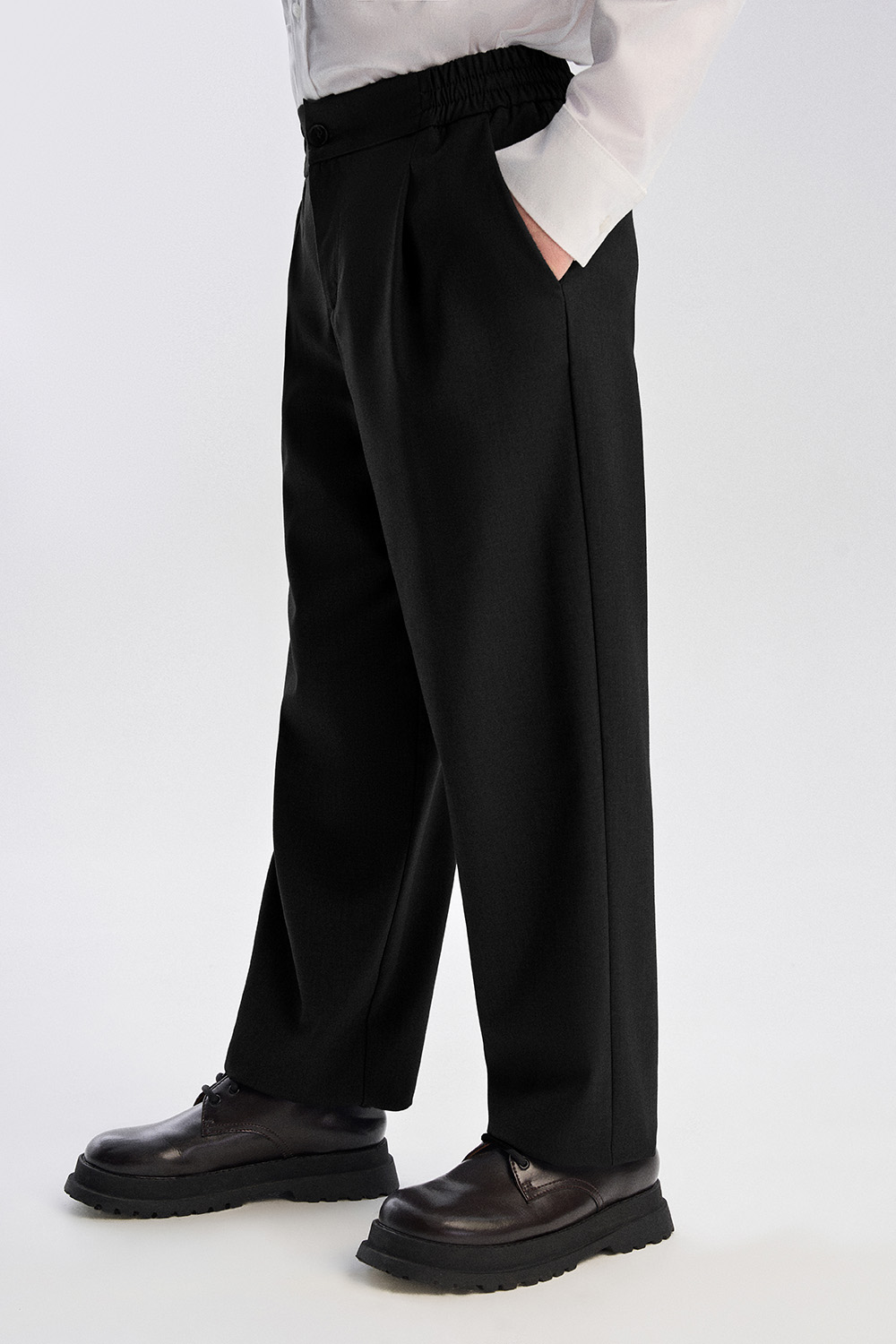 Брюки комфорт + (SSFWB-649-16014-101) Silver spoon