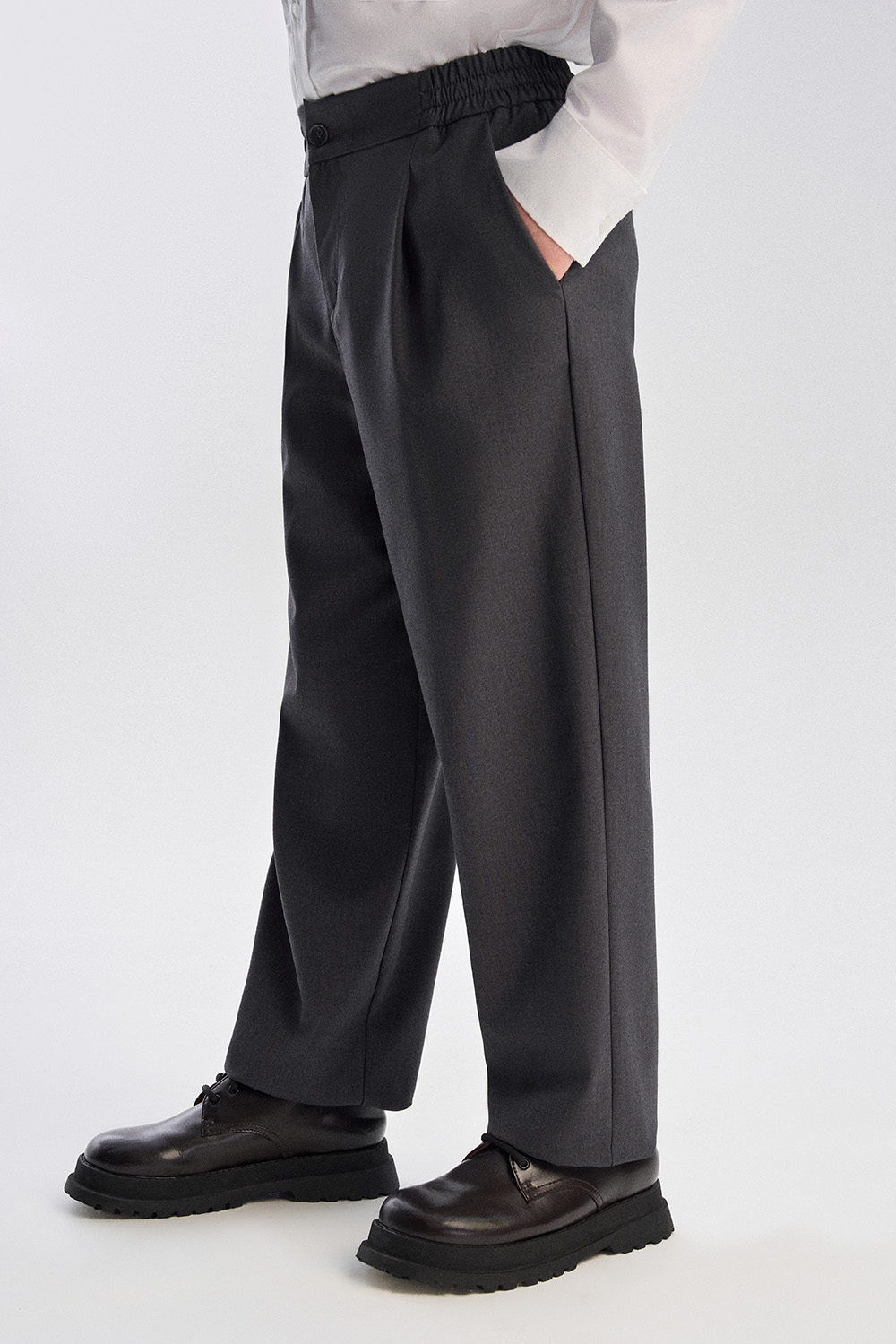 Брюки комфорт + (SSFWB-649-16014-824) Silver spoon