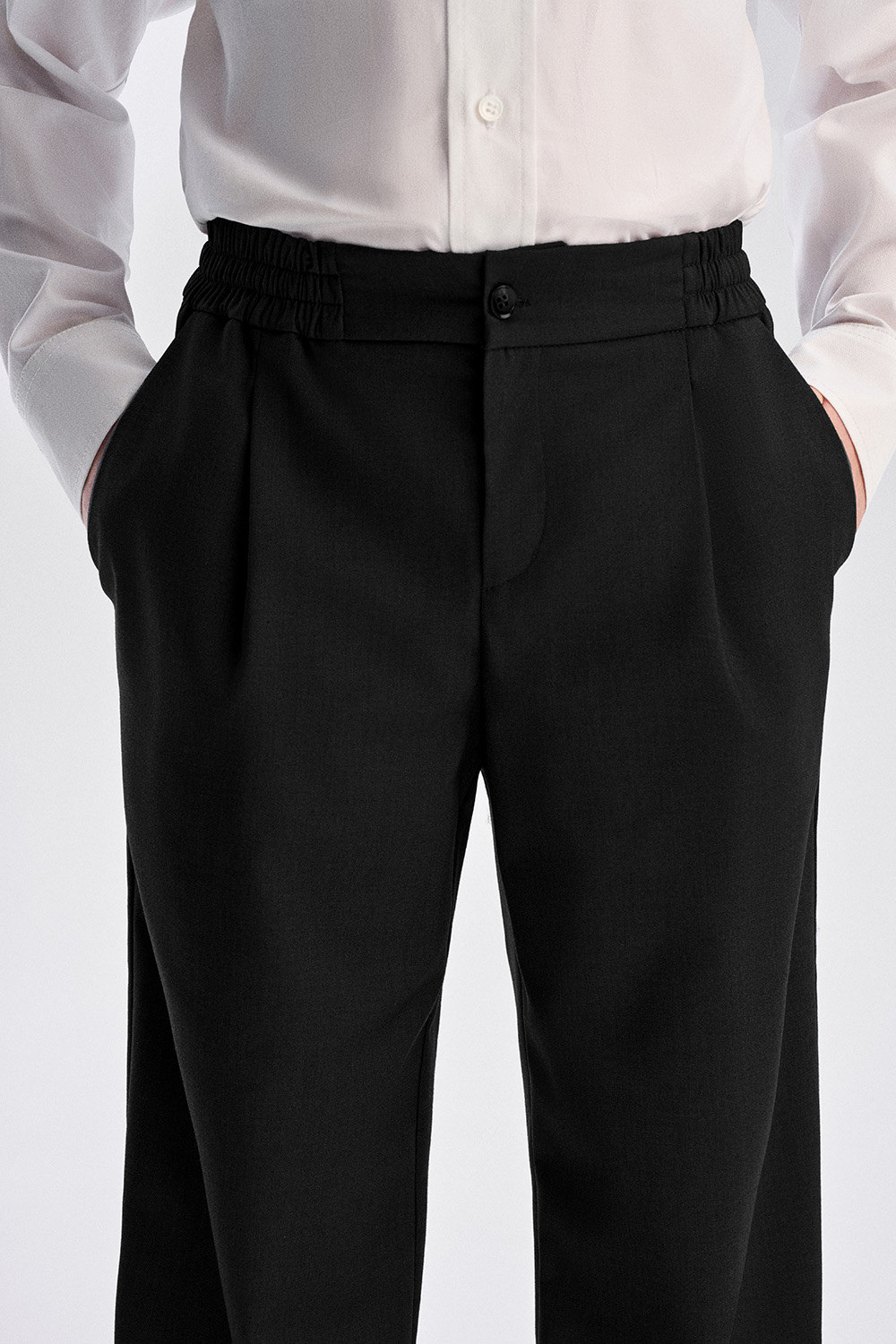 Брюки комфорт + (SSFWB-649-16014-101) Silver spoon