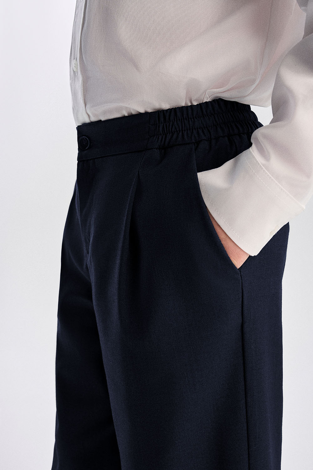 Брюки комфорт + (SSFWB-649-16014-326) Silver spoon