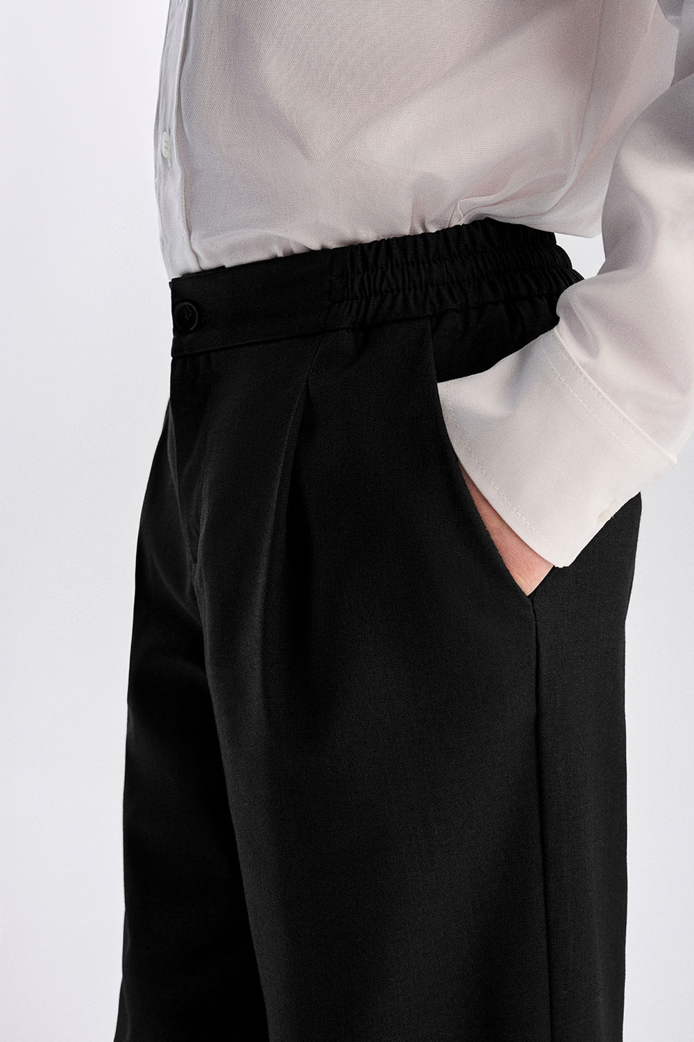 Брюки комфорт + (SSFWB-649-16014-101) Silver spoon