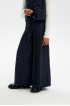 Брюки-палаццо с шерстью (SSLWG-529-26000-396) Silver spoon