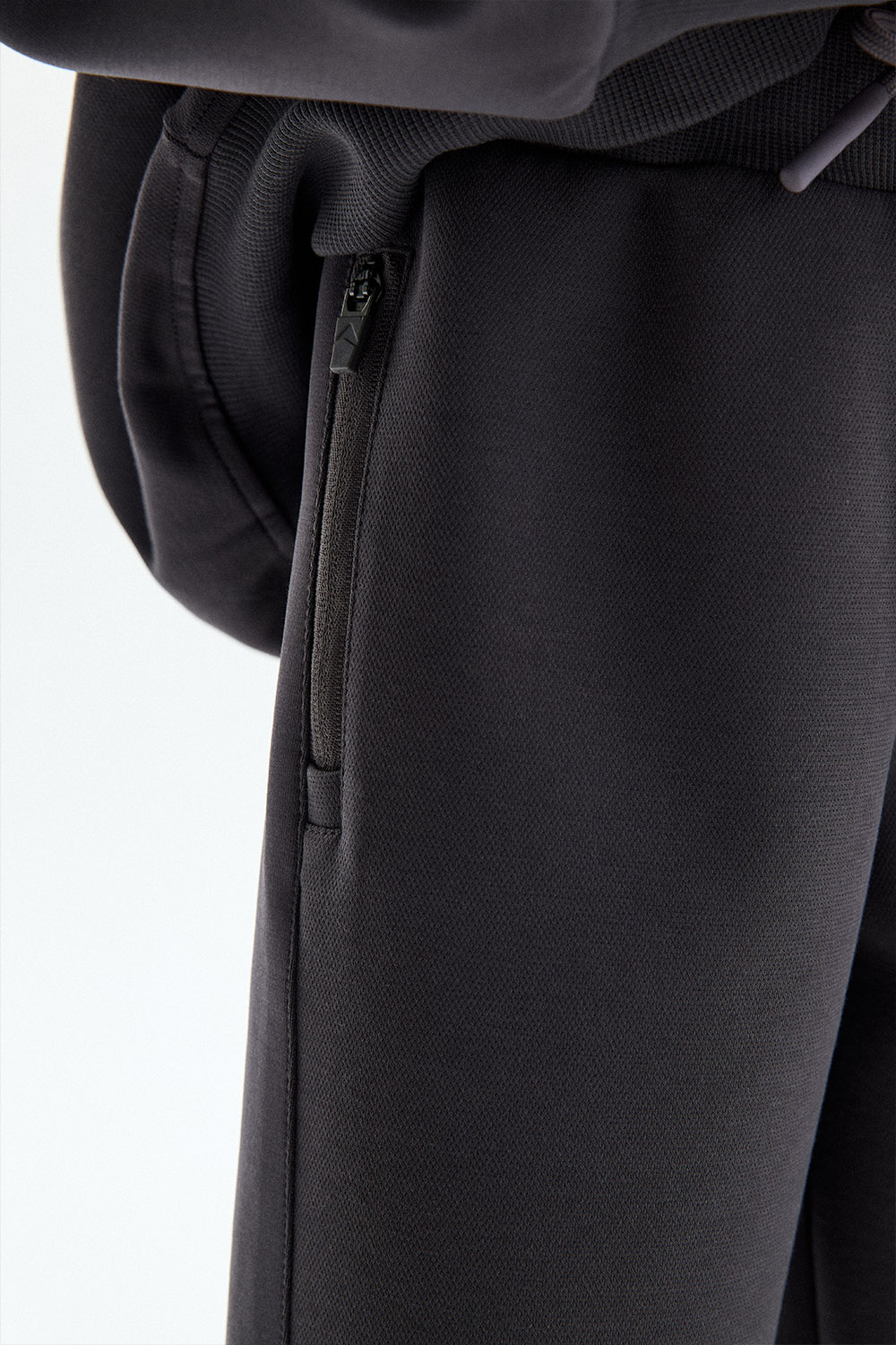 Брюки прямые унисекс (PUPWU-448-36406-841) Silver spoon