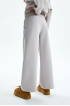 Брюки прямые унисекс (PUPWU-448-36406-706) Silver spoon