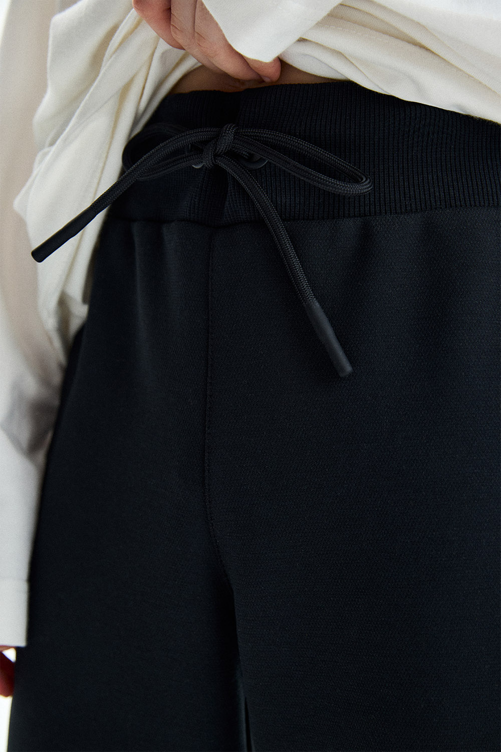 Брюки прямые унисекс (PUPWU-448-36406-183) Silver spoon