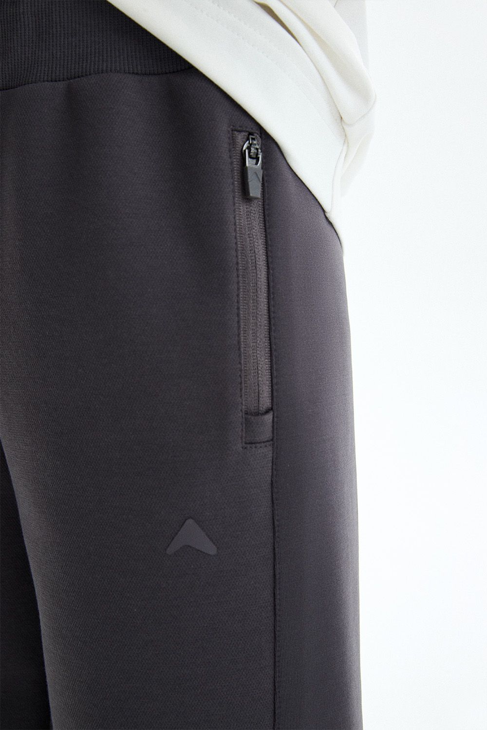 Брюки прямые унисекс (PUPWU-448-36406-841) Silver spoon