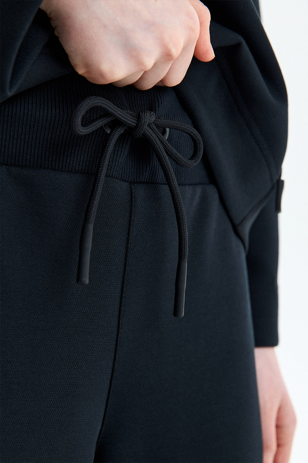 Брюки прямые унисекс (PUPWU-448-36406-183) Silver spoon