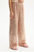 Брюки с пайетками (SNFWG-529-26006-404) Silver spoon