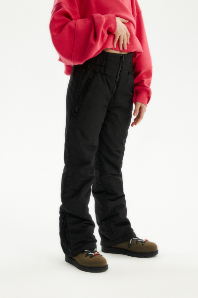 Брюки с утеплителем (SUOWG-526-20904-101) Silver spoon