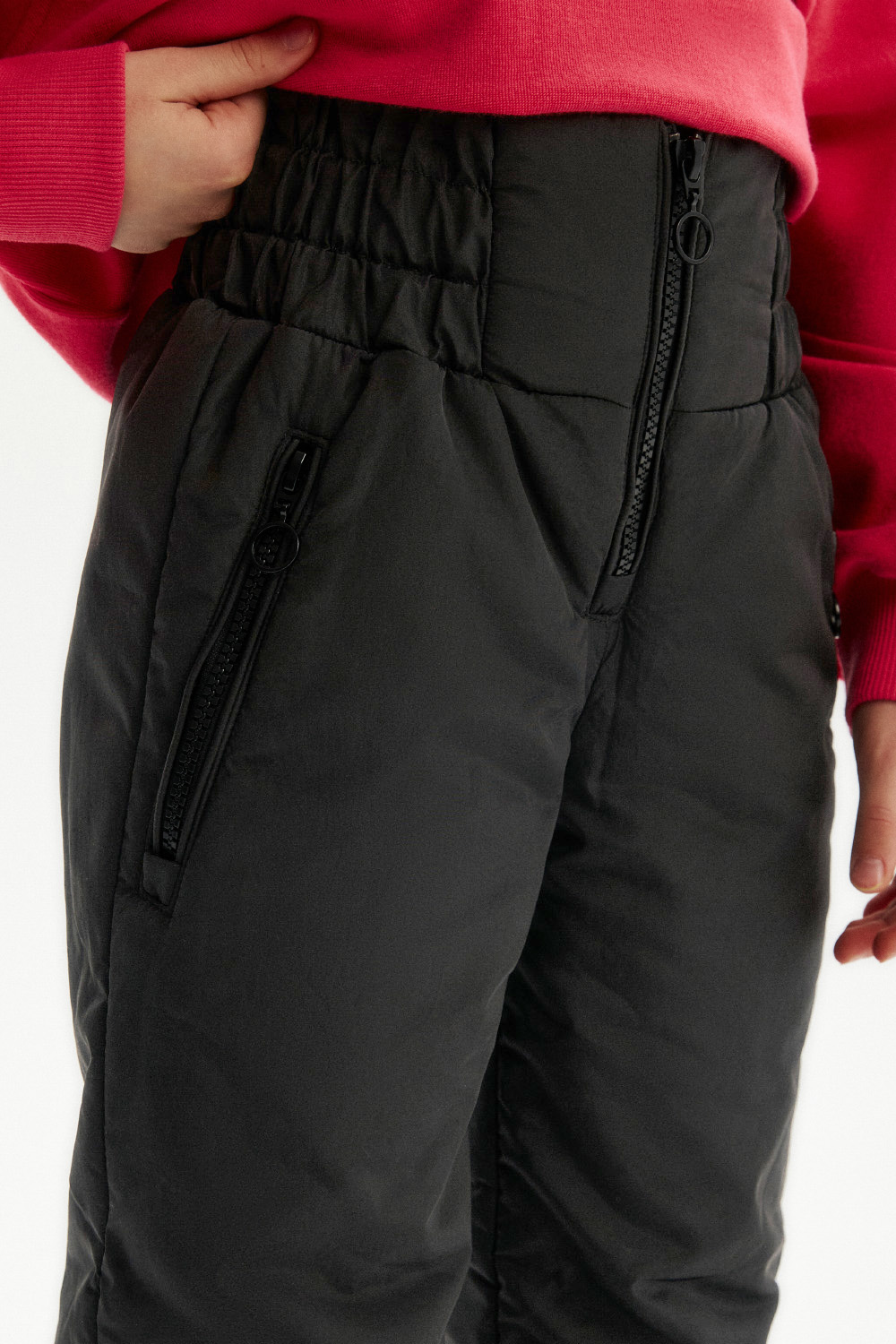 Брюки с утеплителем (SUOWG-526-20904-802) Silver spoon