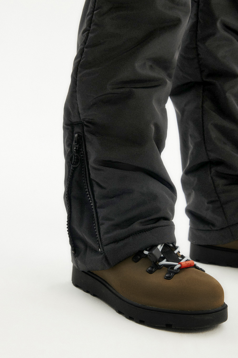 Брюки с утеплителем (SUOWG-526-20904-802) Silver spoon