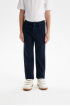 Брюки slim из трикотажа Milano jersey (SSFSB-548-16033-323) Silver spoon