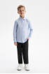 Брюки slim со стрелками (SSFSB-549-16003-101) Silver spoon
