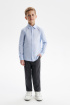 Брюки slim со стрелками (SSFSB-549-16003-824) Silver spoon