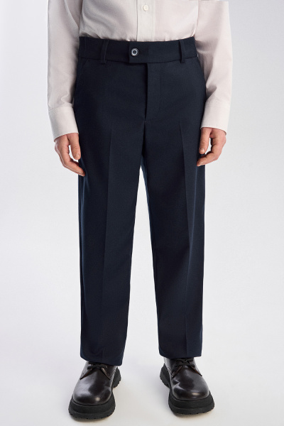 Брюки со стрелками комфорт + (SSFWB-649-16024-326) Silver spoon