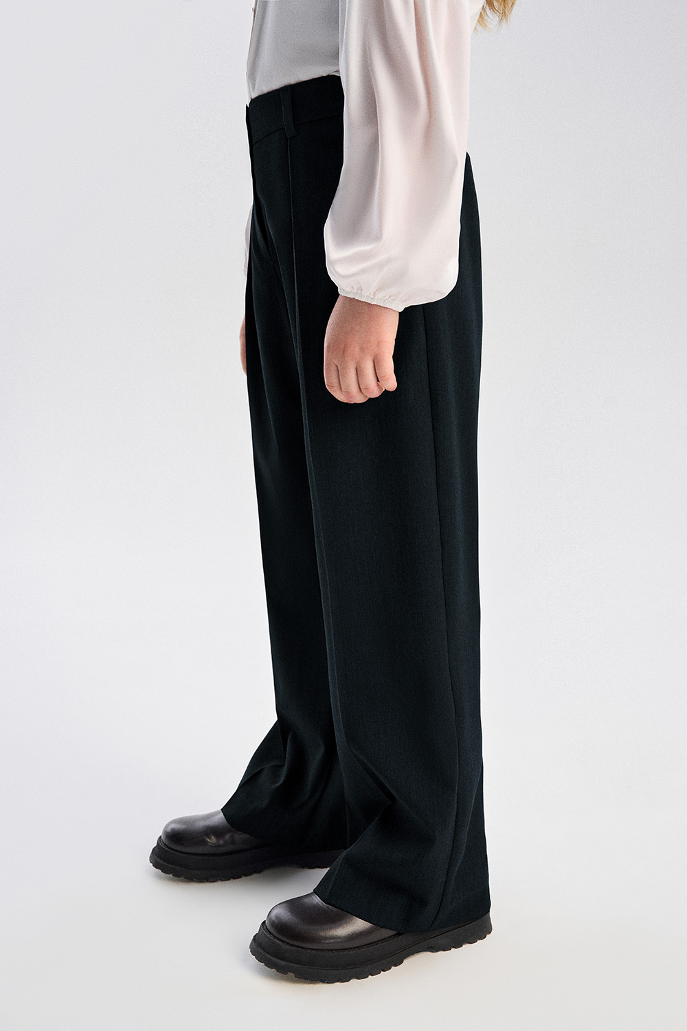 Брюки со стрелками комфорт + (SSFWG-629-26030-306) Silver spoon