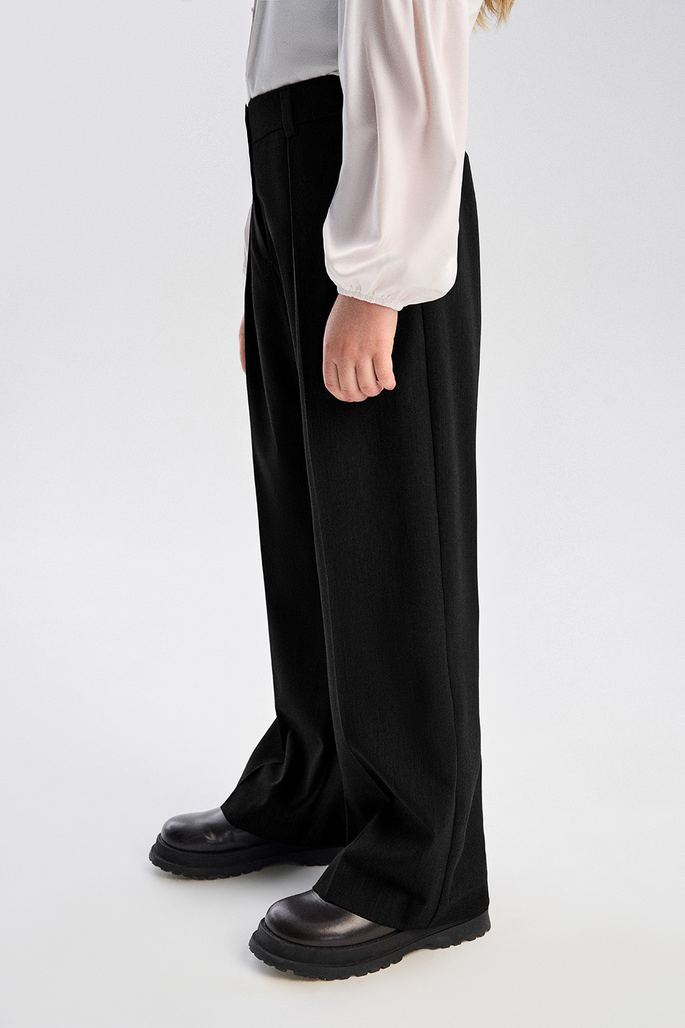 Брюки со стрелками комфорт + (SSFWG-629-26030-101) Silver spoon