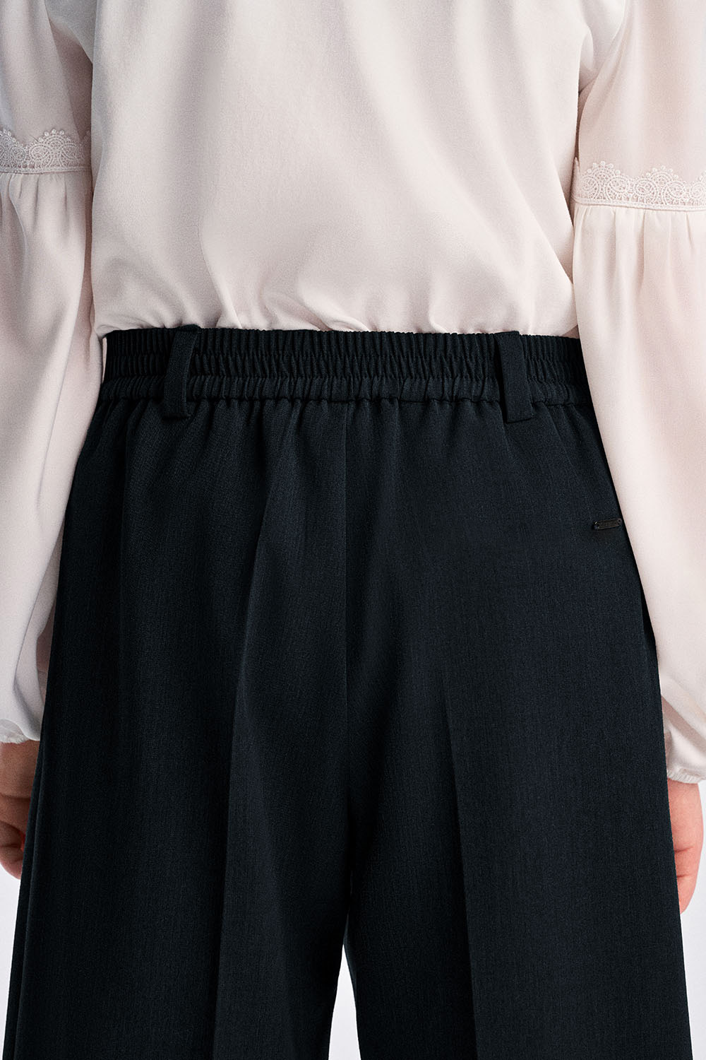 Брюки со стрелками комфорт + (SSFWG-629-26030-306) Silver spoon