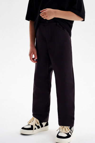 Брюки софтшелл (PUASU-426-31528-181) Silver spoon