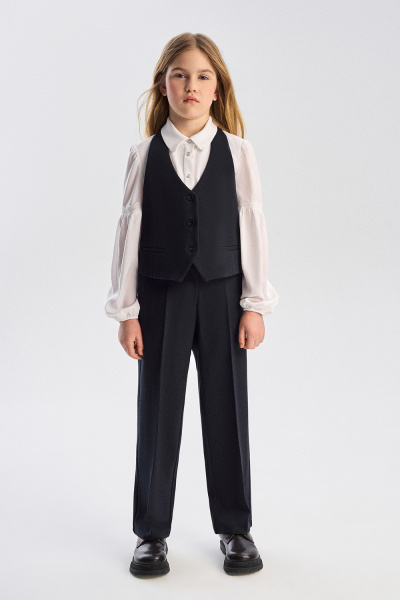 Брюки трикотажные комфорт + (SSFWG-628-26038-309) Silver spoon