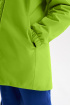 Демисезонная куртка из мембраны унисекс (PUASU-416-30101-616) Silver spoon