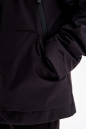 Демисезонная куртка из мембраны унисекс (PUASU-426-30102-105) Silver spoon
