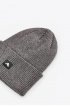 Демисезонная шапка-бини (PUASU-427-310108-814) Silver spoon