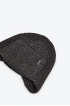 Демисезонная шапка из шерсти (PUASB-427-110102-808) Silver spoon