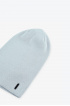 Демисезонная вязаная шапка (PUASU-427-310106-303) Silver spoon