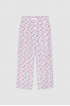 Домашние брюки из хлопка (SRBSG-329-22911-902) Silver Spoon