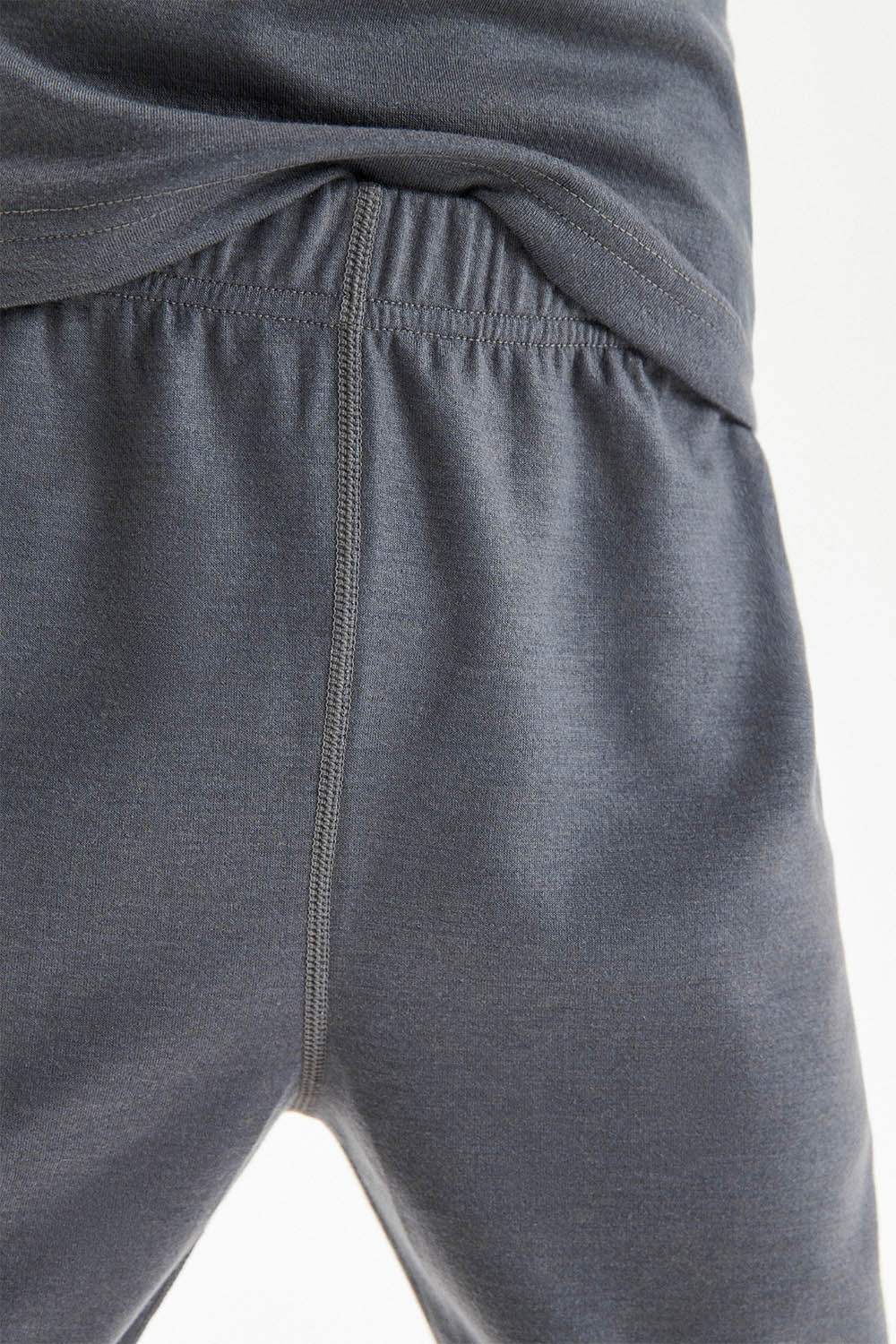 Двухслойное термобелье унисекс (брюки) (PUUWU-438-37719-813) Silver spoon