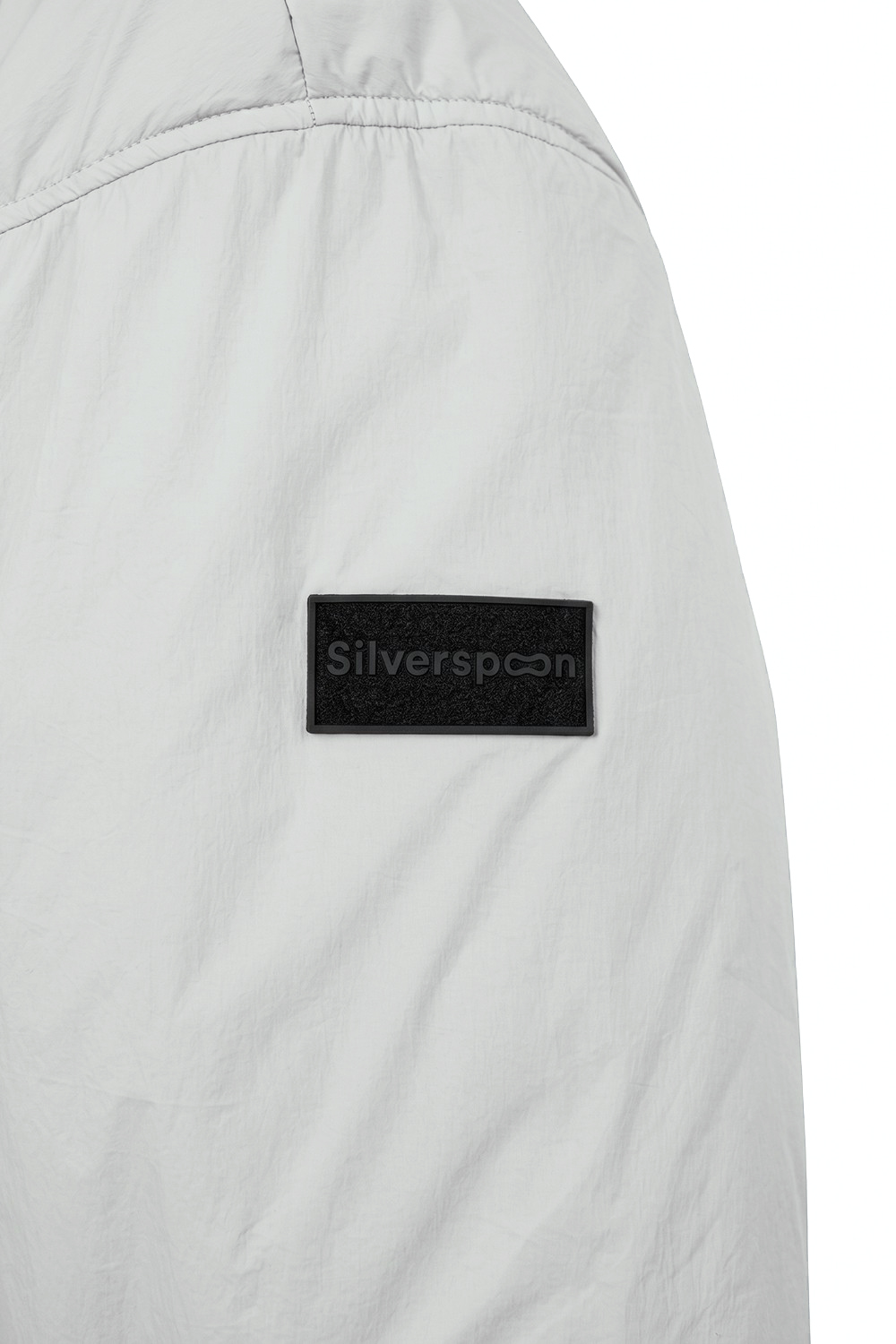 Двусторонний бомбер с утеплителем (SULWU-646-30111-712) Silver spoon