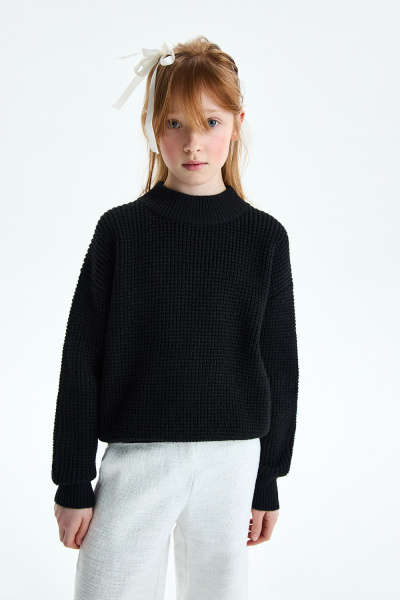 Джемпер объемный (SNFWG-427-28506-117) Silver spoon