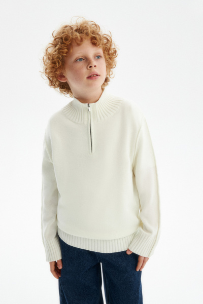 Джемпер с шерстью (SSLWB-547-18503-201) Silver spoon