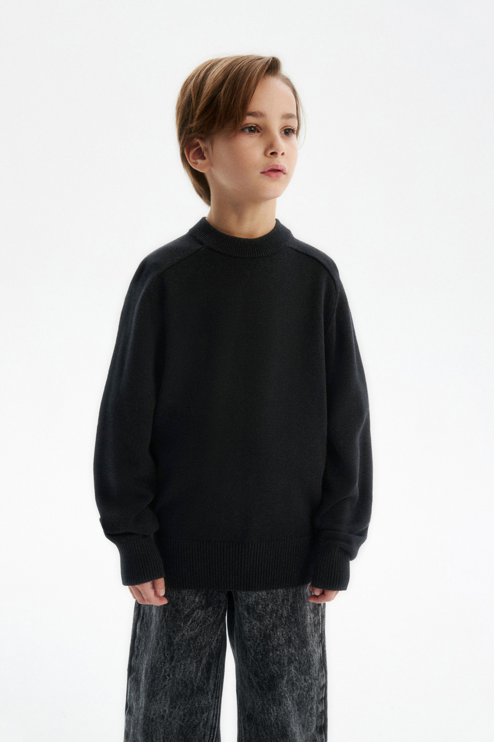 Джемпер вязаный (SSLWB-547-18501-100) Silver spoon