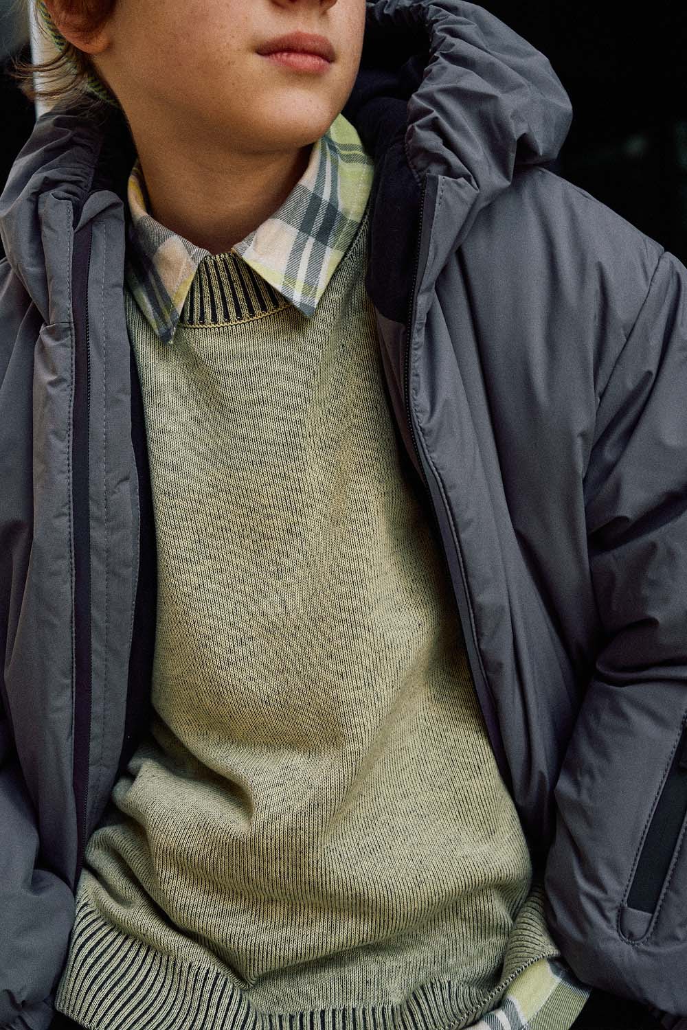 Джемпер вязаный (SSLWB-547-18500-500) Silver spoon