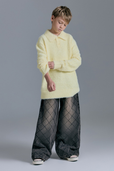 Джемпер (SSLWU-547-35200-500) Silver spoon