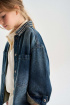 Джинсовка на кнопках (PUPSU-634-35501-006) Silver spoon