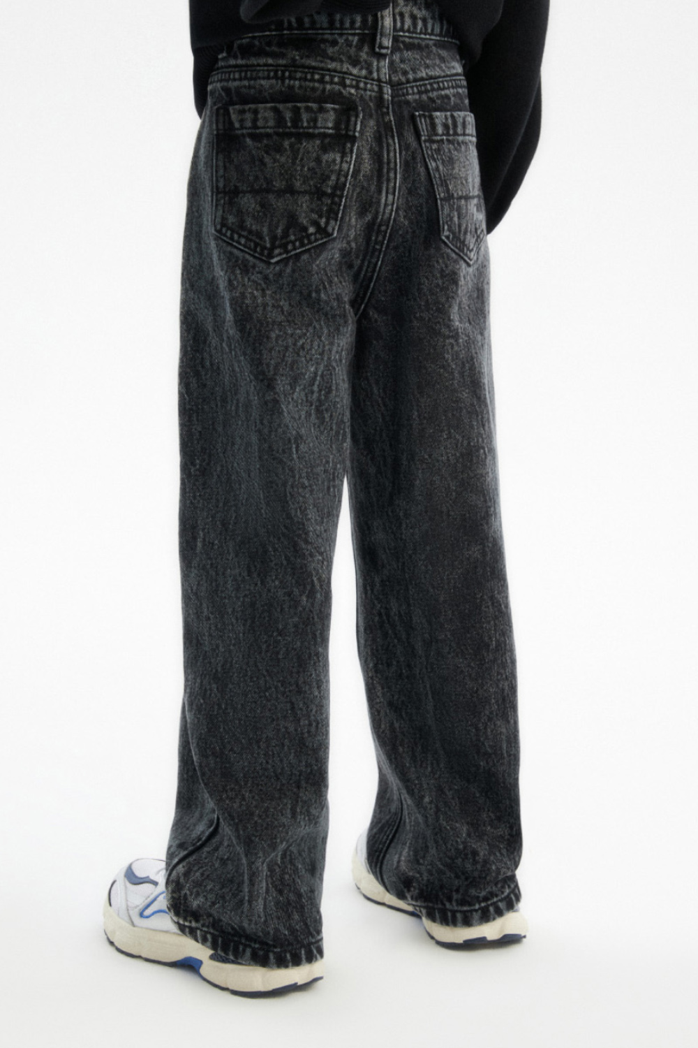 Джинсы (SSLWB-544-16303-003) Silver spoon